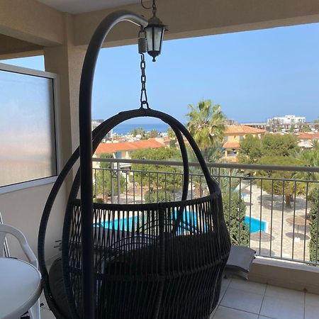 Newly Renovated- Regina Gardens 1, Venus Beach 500 M, Sea&Sunsets View, License Ooo7141 Paphos Buitenkant foto
