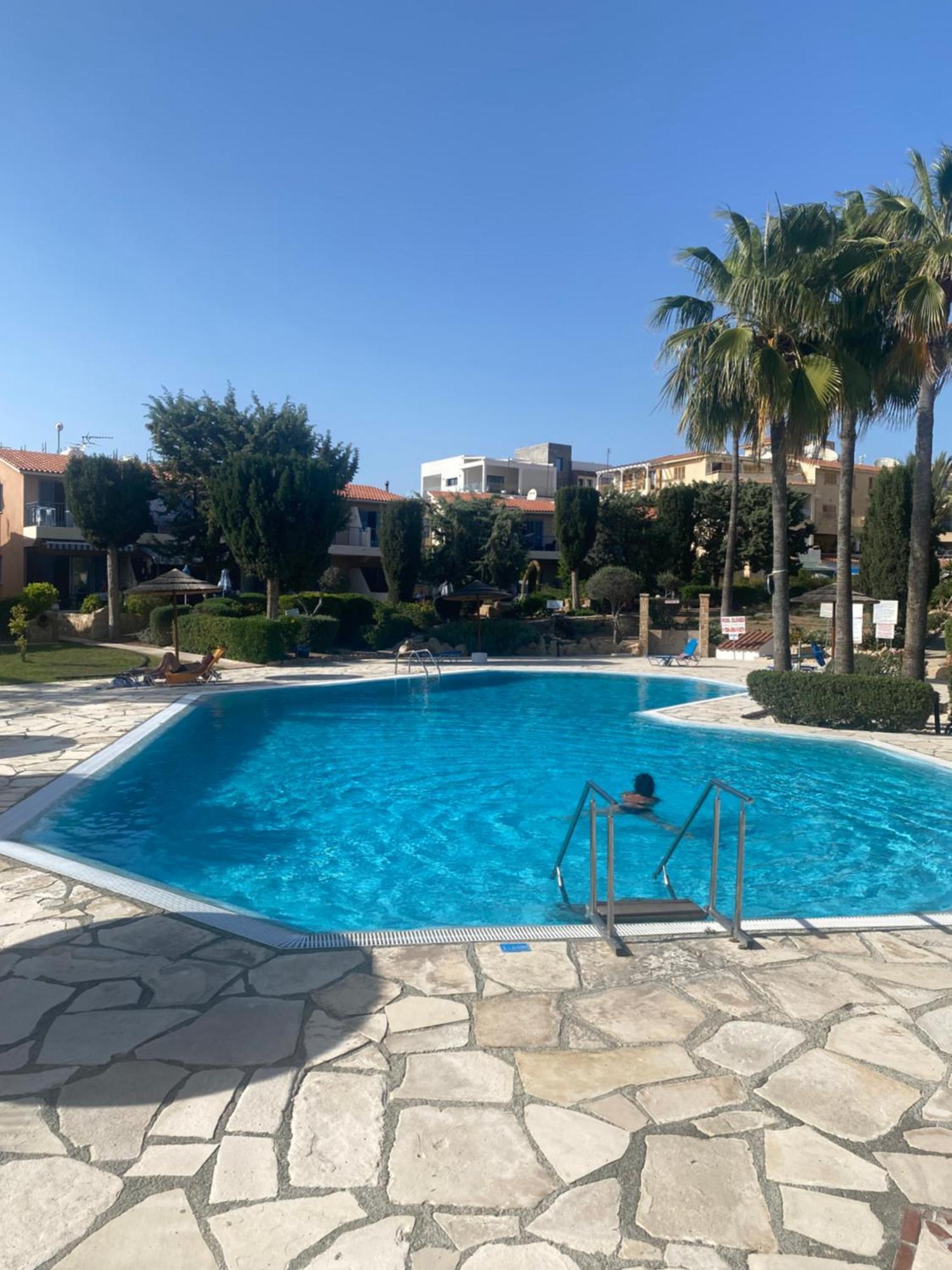 Newly Renovated- Regina Gardens 1, Venus Beach 500 M, Sea&Sunsets View, License Ooo7141 Paphos Buitenkant foto