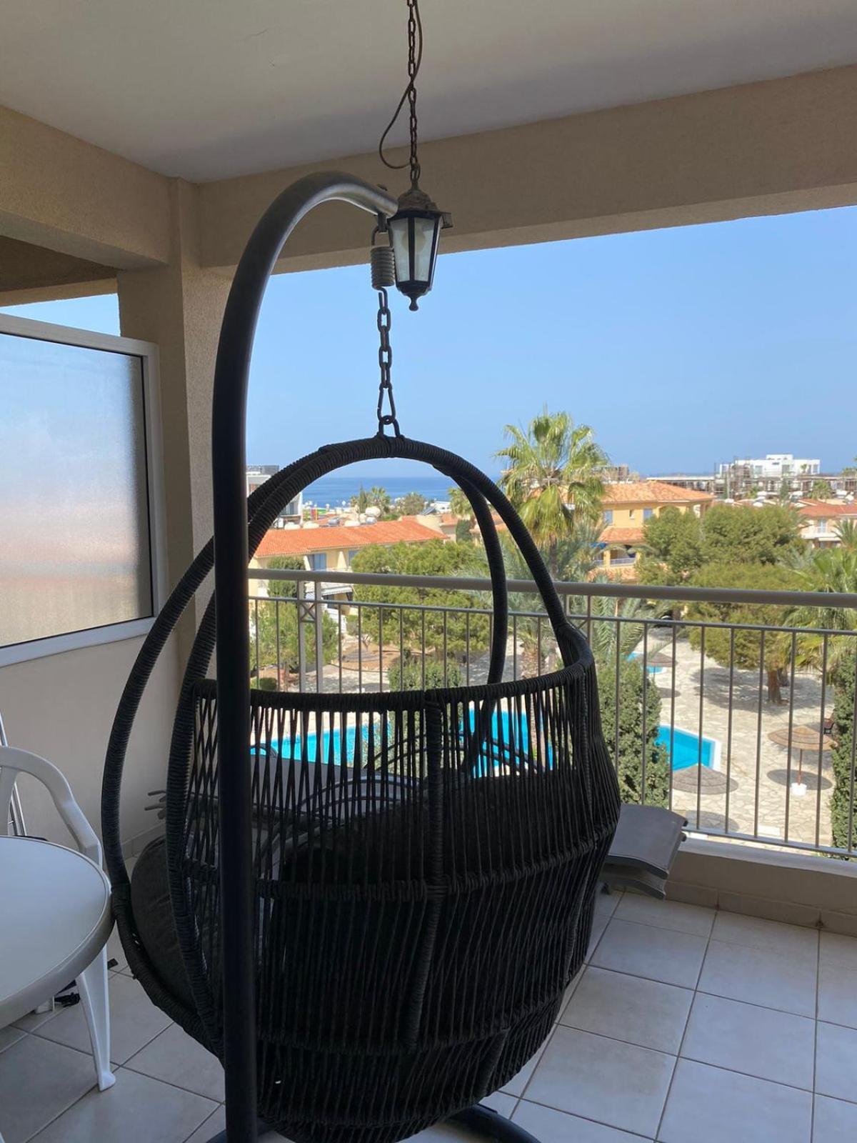 Newly Renovated- Regina Gardens 1, Venus Beach 500 M, Sea&Sunsets View, License Ooo7141 Paphos Buitenkant foto